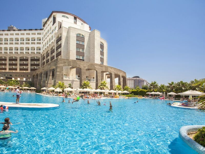 Melas Lara Hotel - All Inclusive