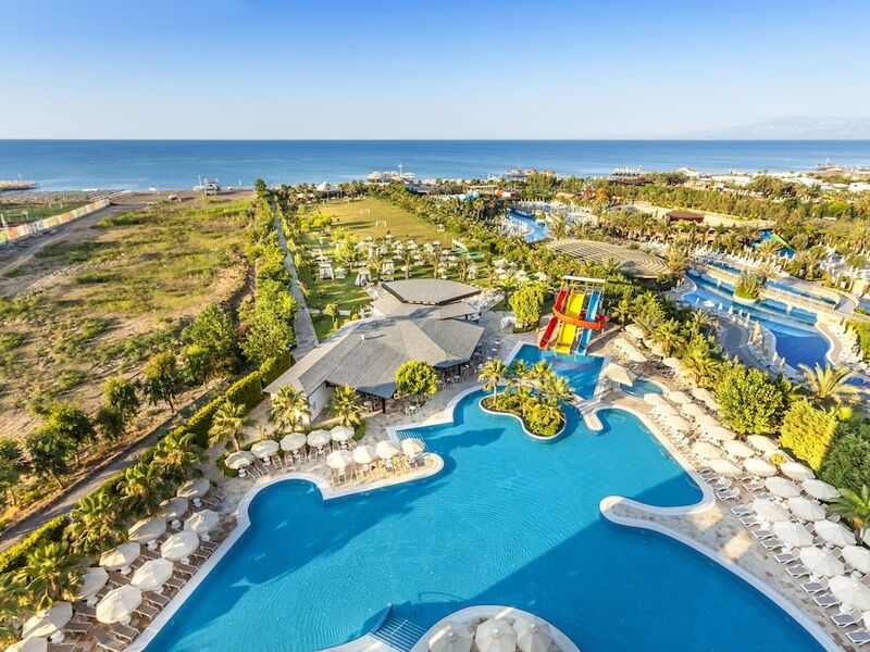 Melas Lara Hotel - All Inclusive