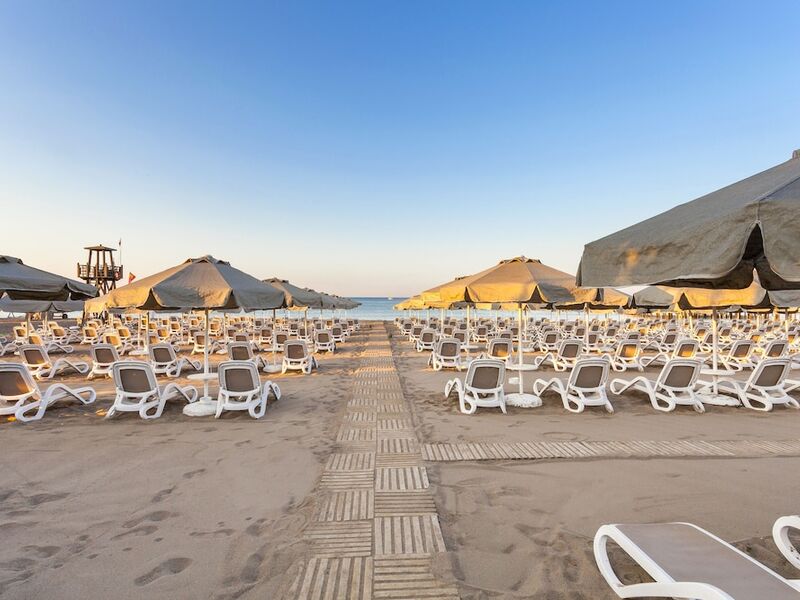 Melas Lara Hotel - All Inclusive