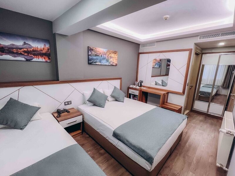 Hakcan Hotel