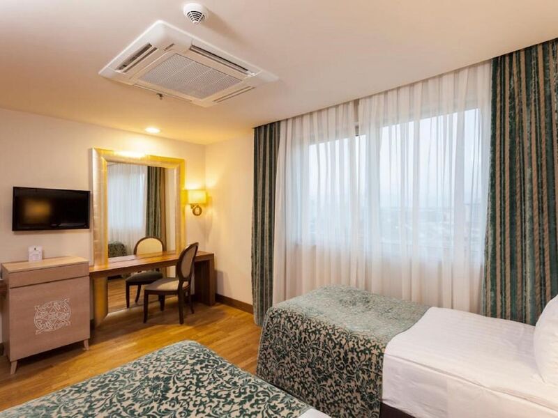 Melas Lara Hotel - All Inclusive