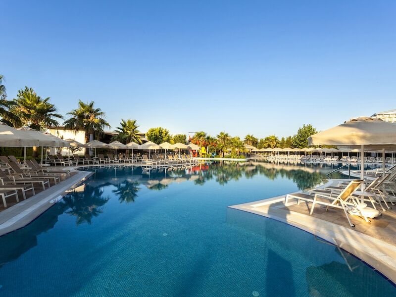 Melas Lara Hotel - All Inclusive