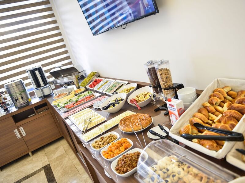 Hakcan Hotel