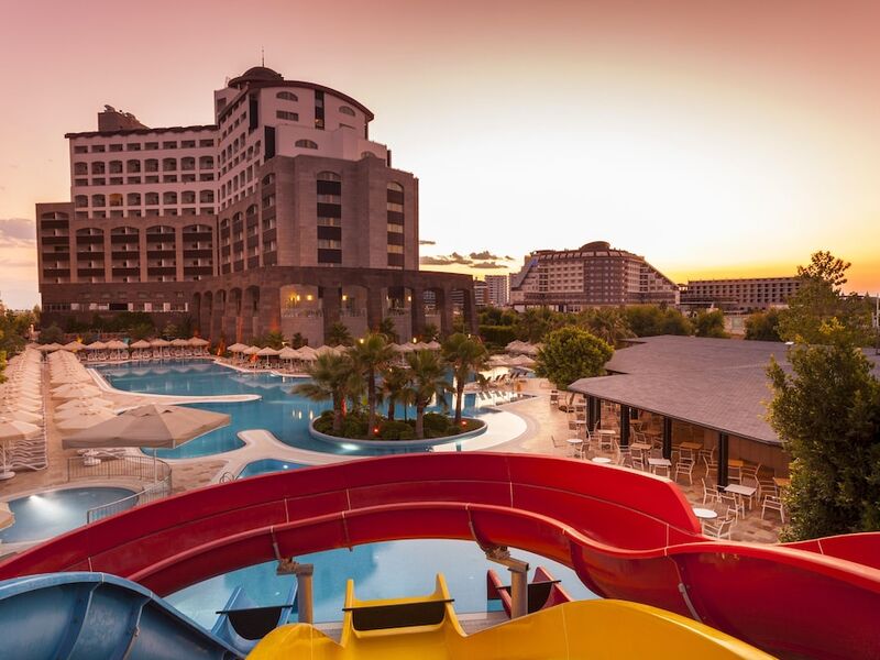 Melas Lara Hotel - All Inclusive