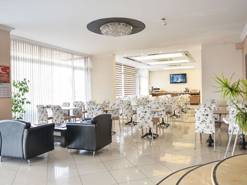 Hakcan Hotel