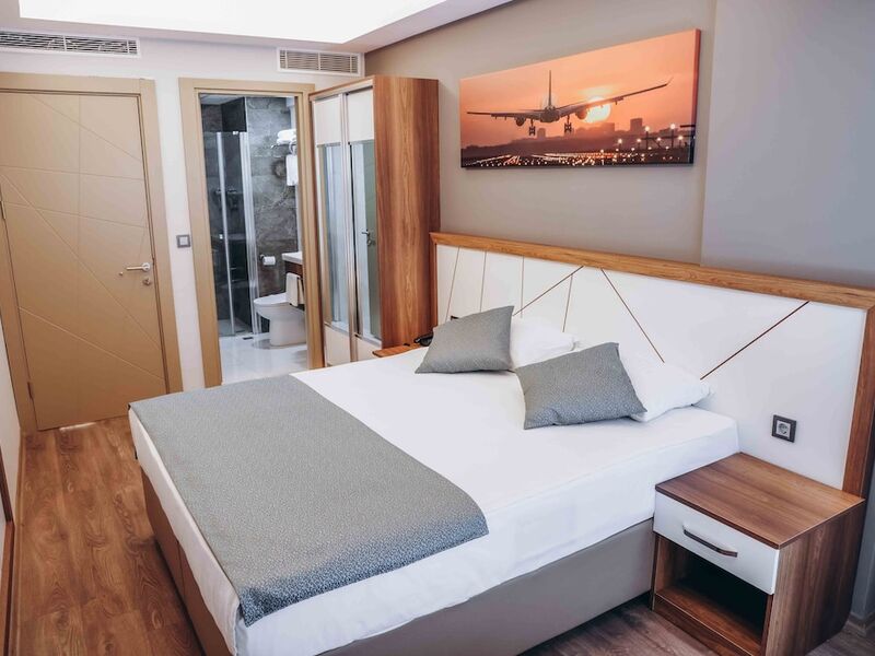 Hakcan Hotel