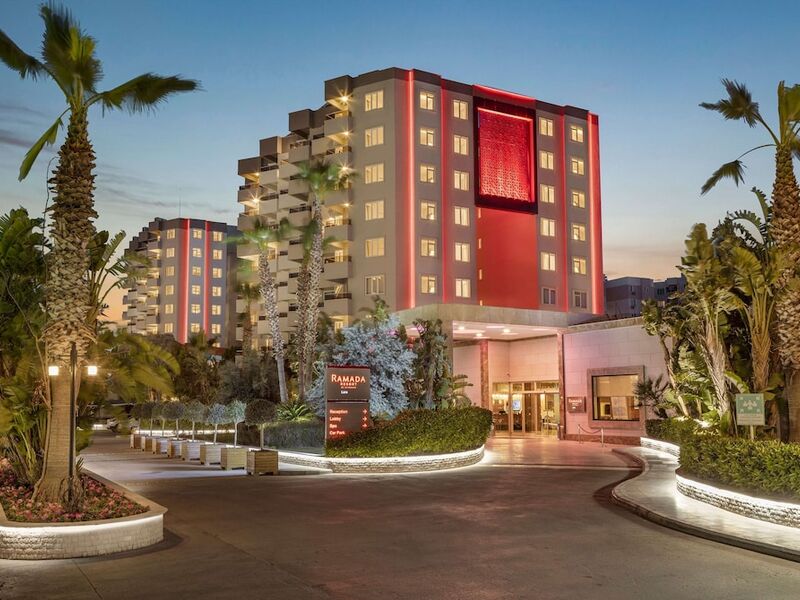 Ramada Resort by Wyndham Lara