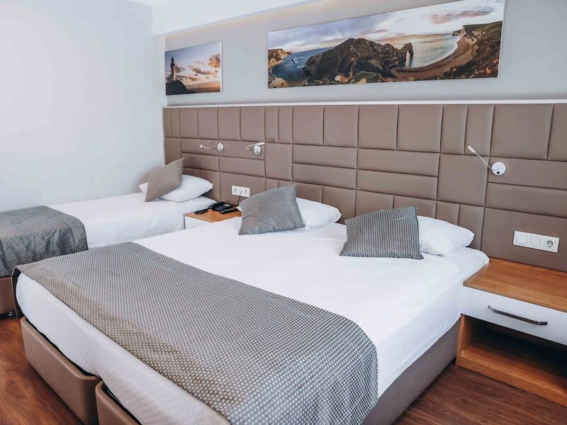 Hakcan Hotel