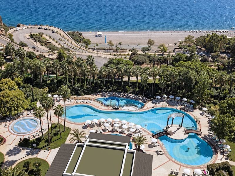 Özkaymak Falez Hotel