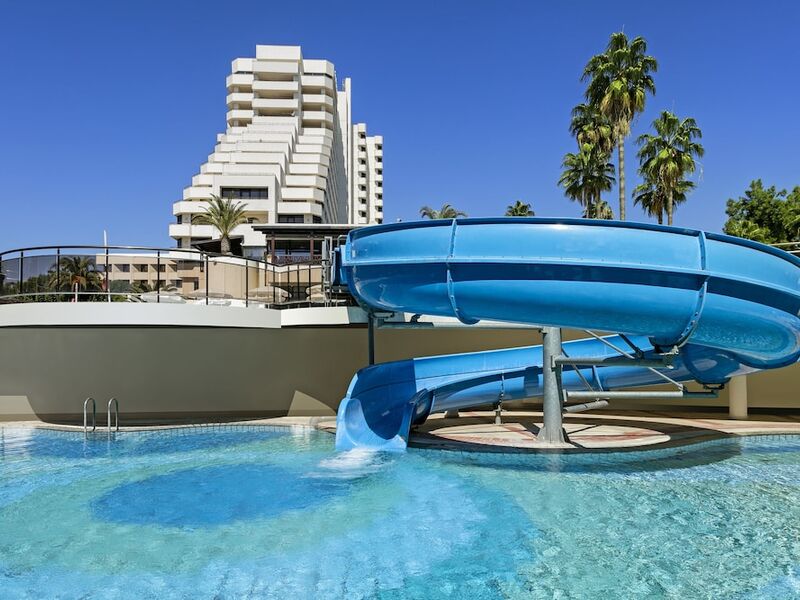 Özkaymak Falez Hotel