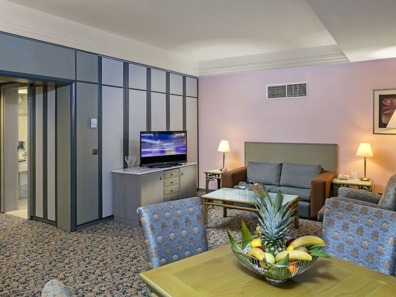 Özkaymak Falez Hotel