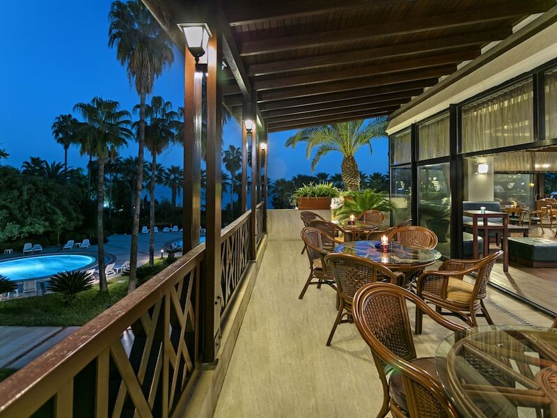 Özkaymak Falez Hotel