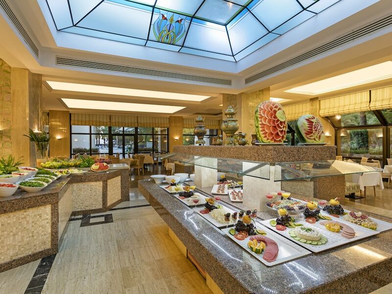 Özkaymak Falez Hotel