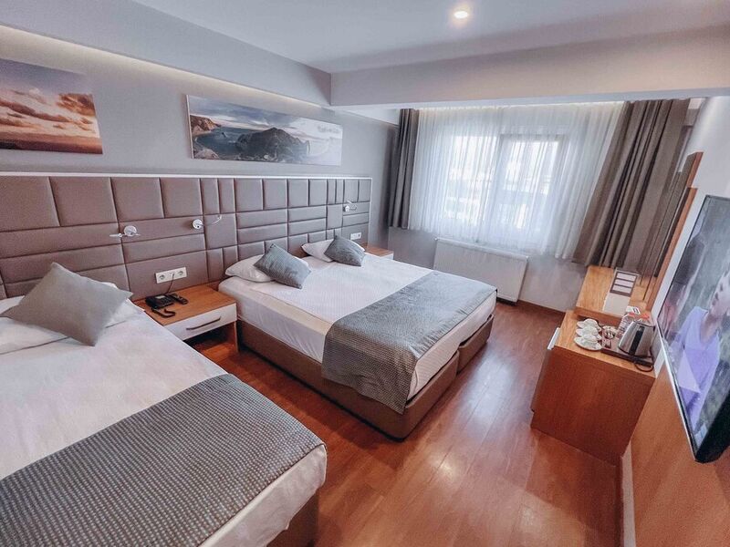 Hakcan Hotel