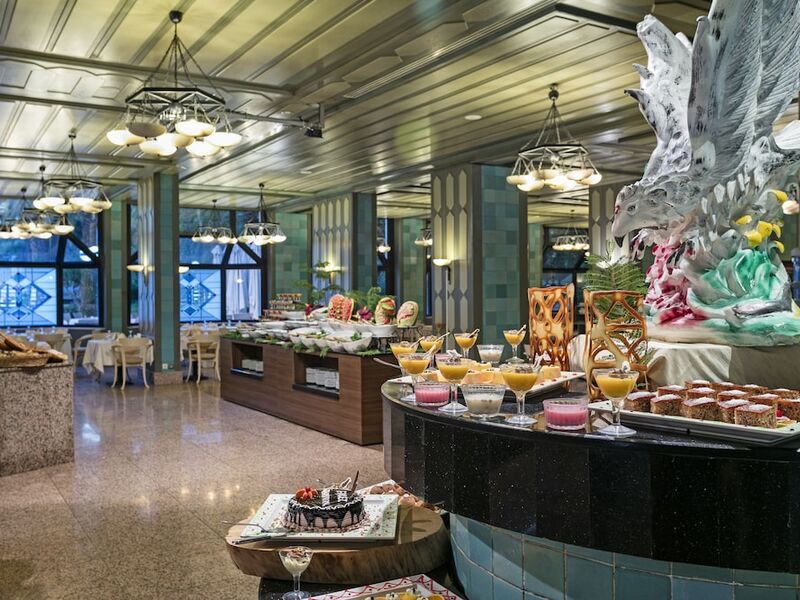 Özkaymak Falez Hotel