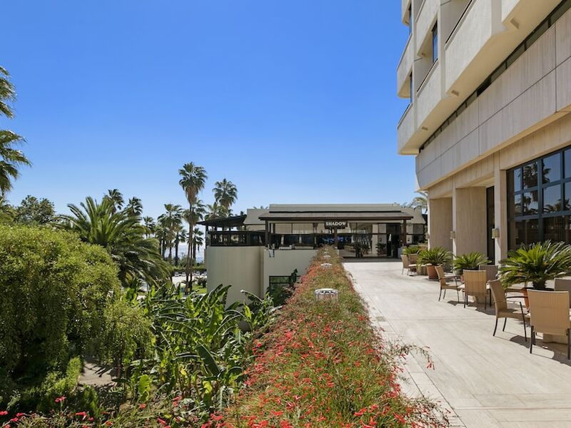Özkaymak Falez Hotel
