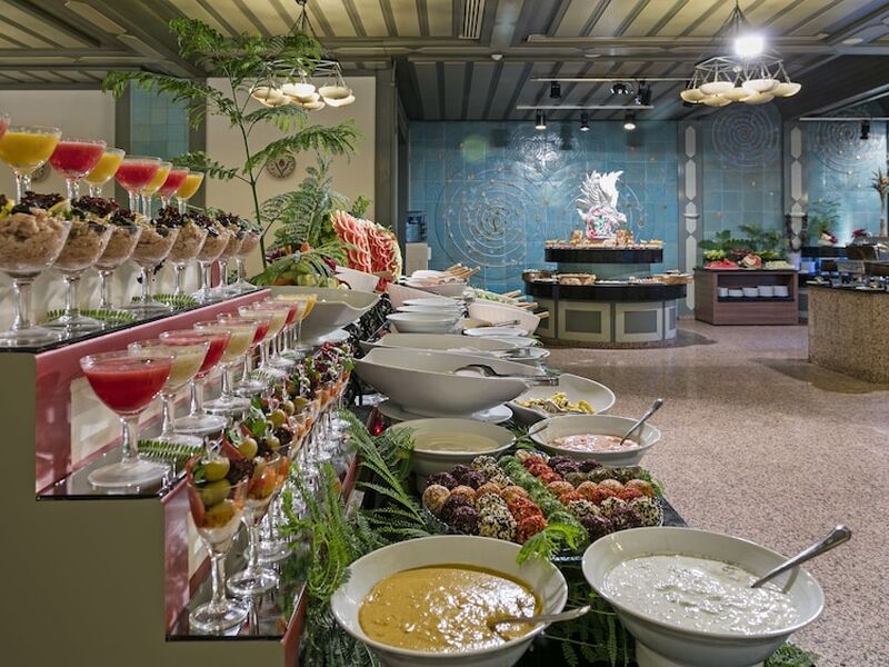 Özkaymak Falez Hotel