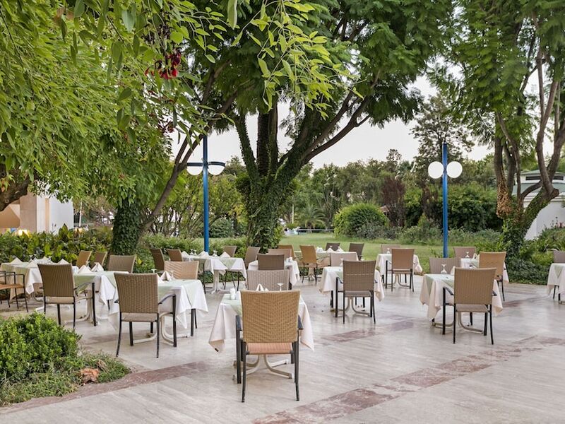 Özkaymak Falez Hotel