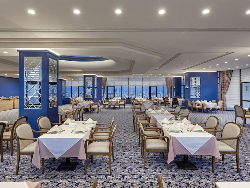 Özkaymak Falez Hotel