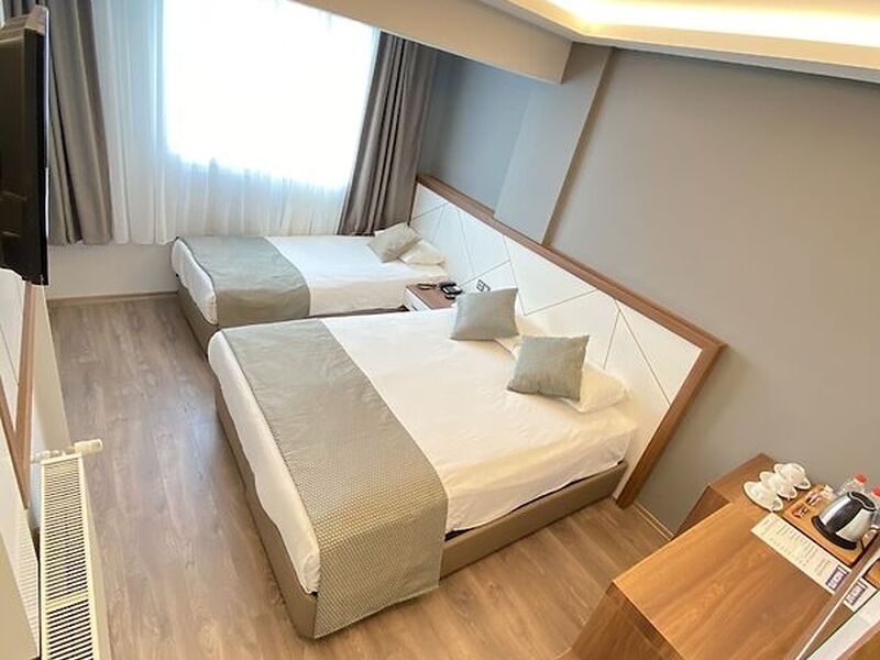 Hakcan Hotel