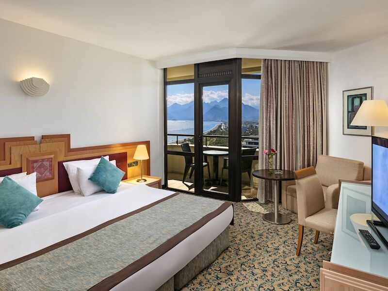 Özkaymak Falez Hotel