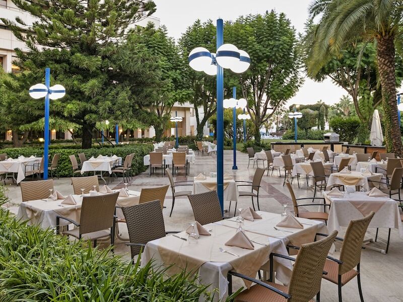 Özkaymak Falez Hotel