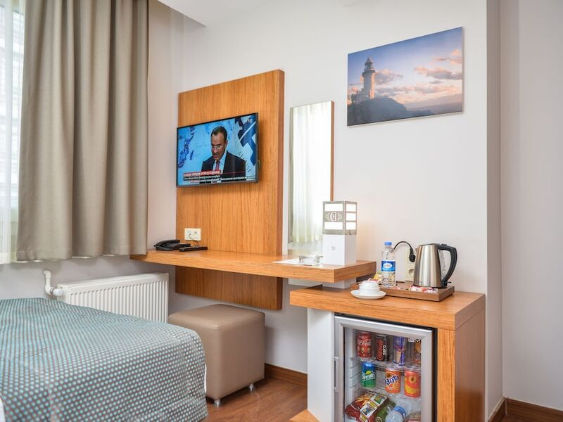 Hakcan Hotel
