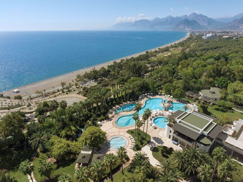 Özkaymak Falez Hotel