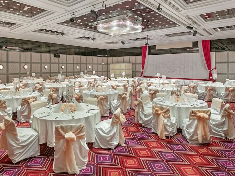 Özkaymak Falez Hotel
