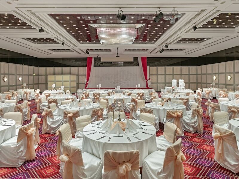 Özkaymak Falez Hotel