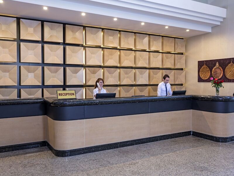 Özkaymak Falez Hotel
