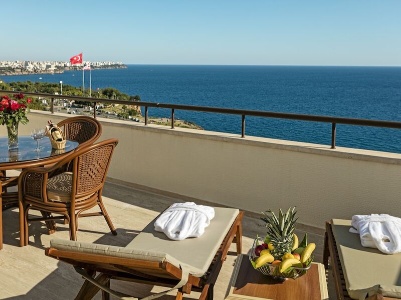 Özkaymak Falez Hotel