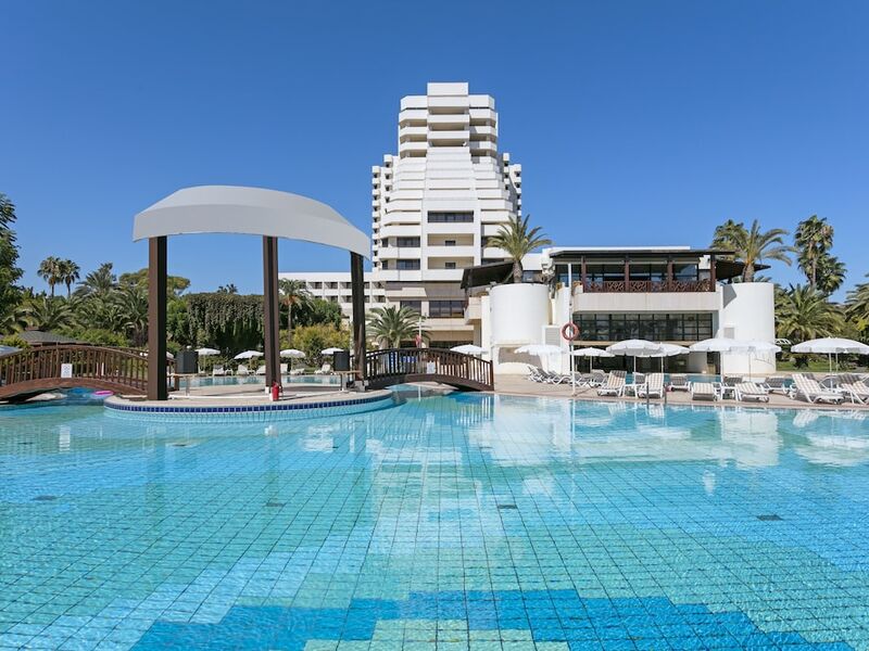 Özkaymak Falez Hotel
