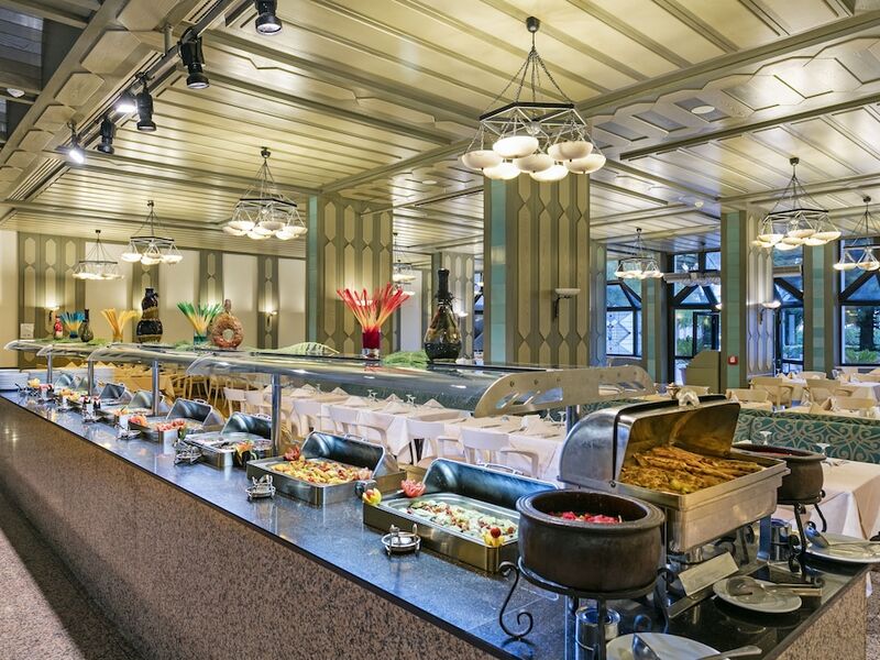 Özkaymak Falez Hotel