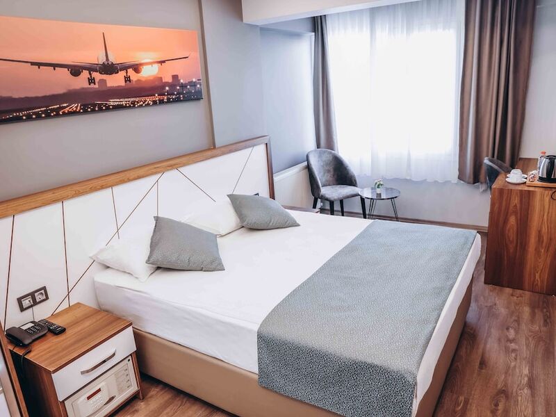 Hakcan Hotel