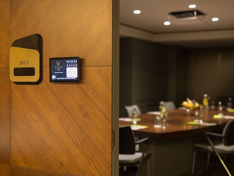 DoubleTree by Hilton Hotel Izmir Airport