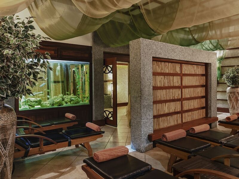 Delphin Palace - All Inclusive