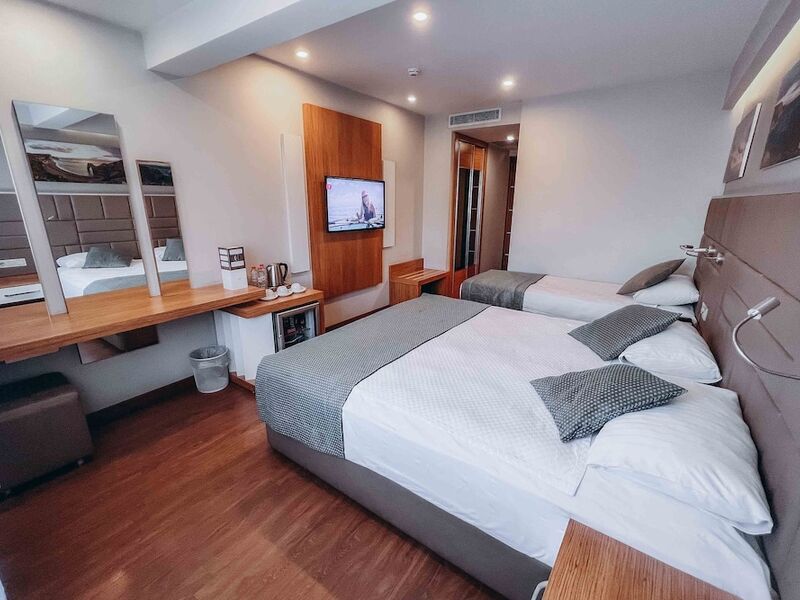 Hakcan Hotel