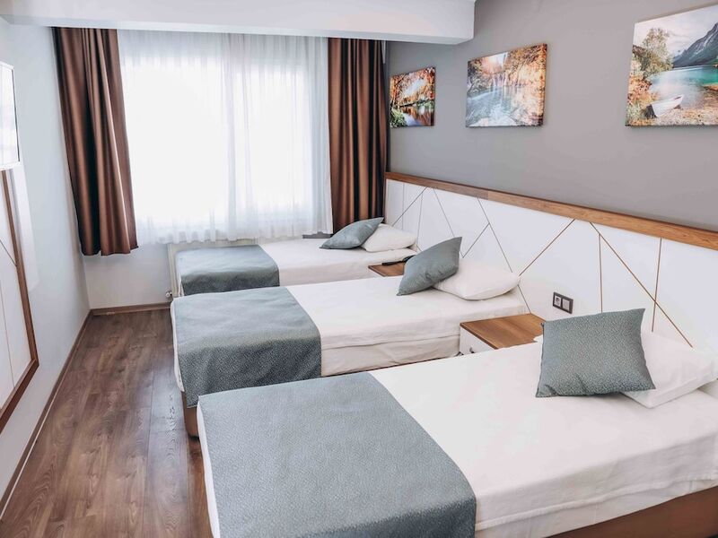 Hakcan Hotel