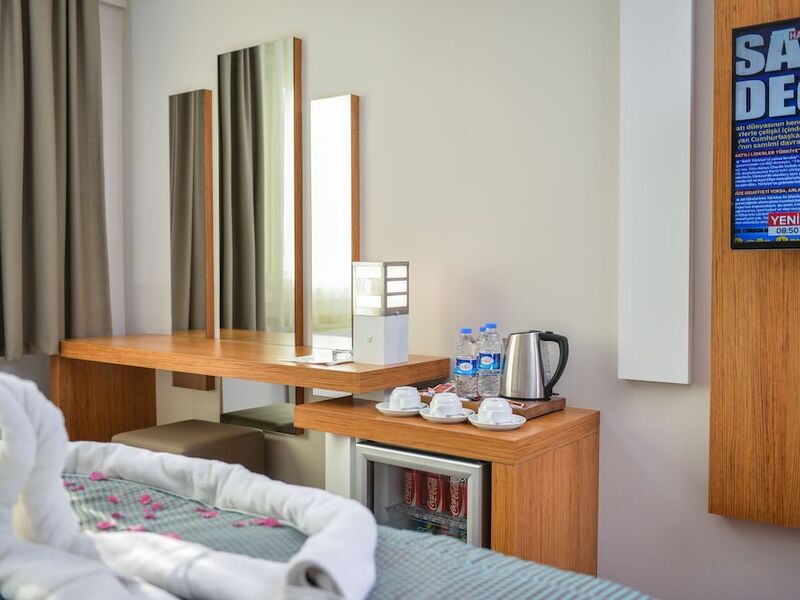 Hakcan Hotel