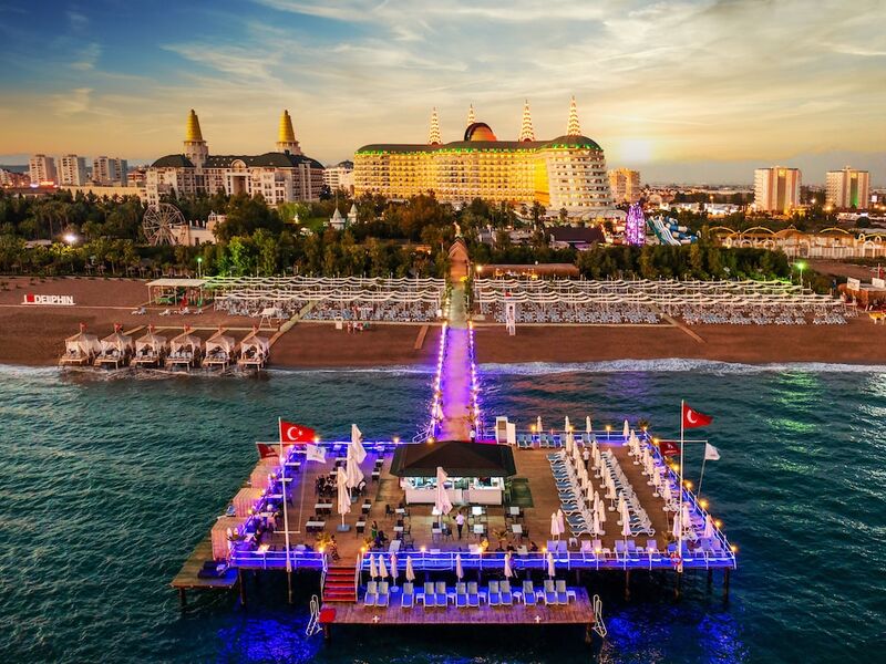 Delphin Imperial - All Inclusive