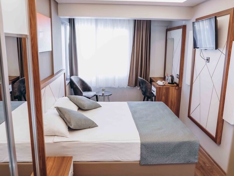 Hakcan Hotel