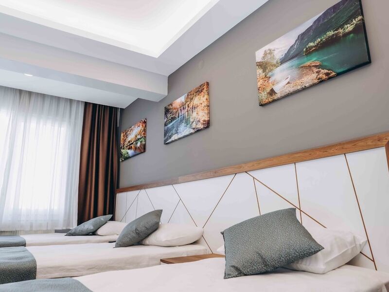 Hakcan Hotel