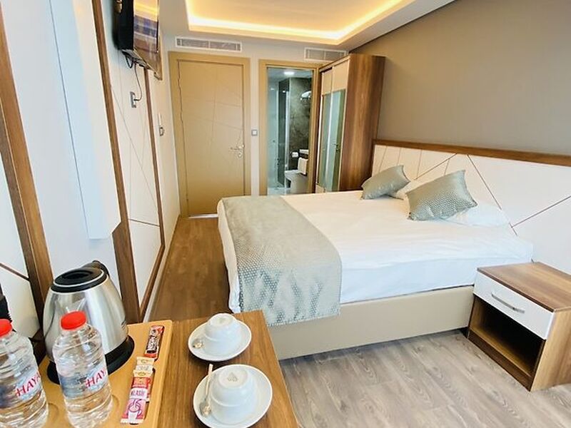 Hakcan Hotel