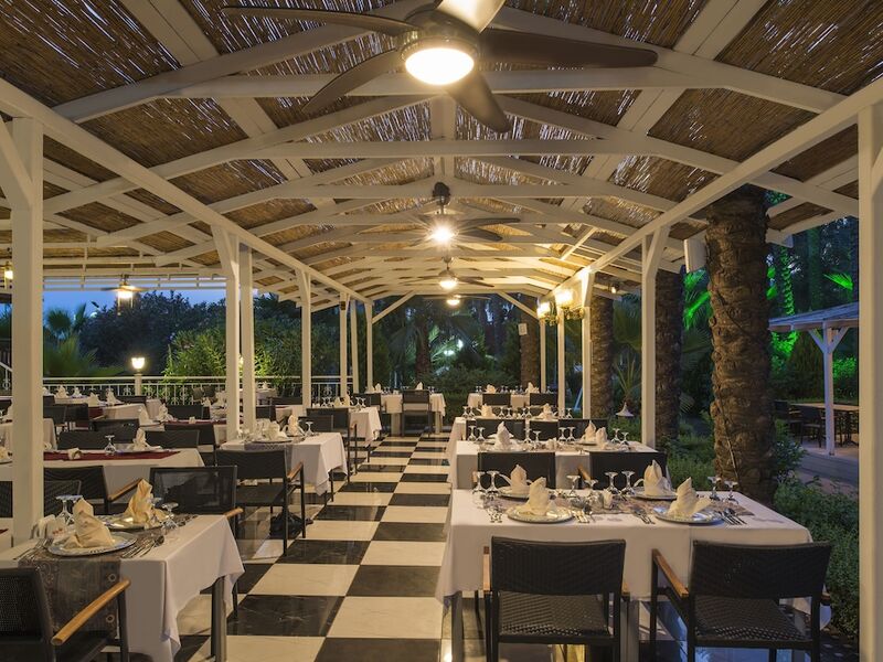 Delphin Diva Premiere Hotel - All Inclusive