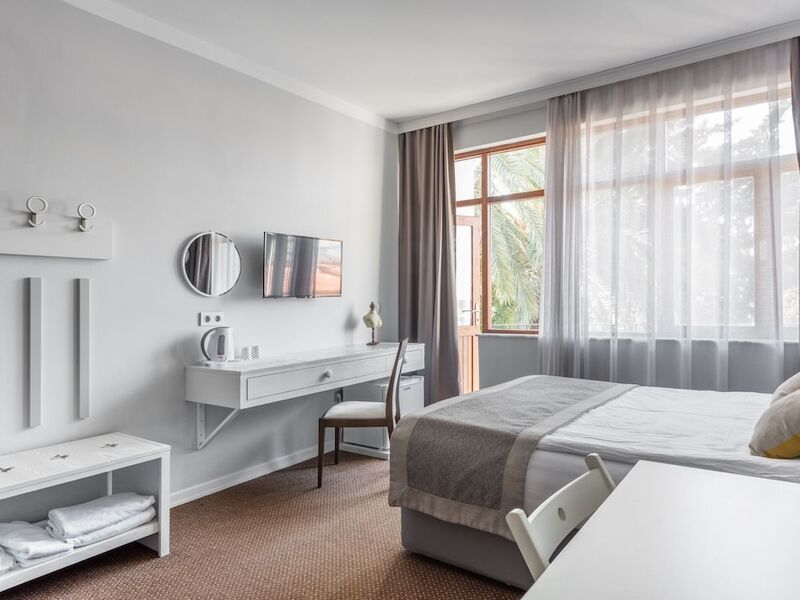 Delight Deluxe Hotel and Spa