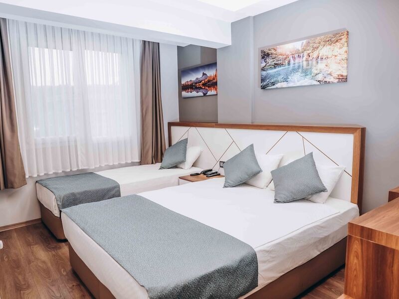 Hakcan Hotel