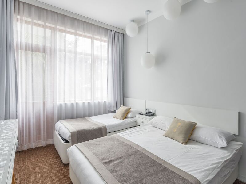 Delight Deluxe Hotel and Spa