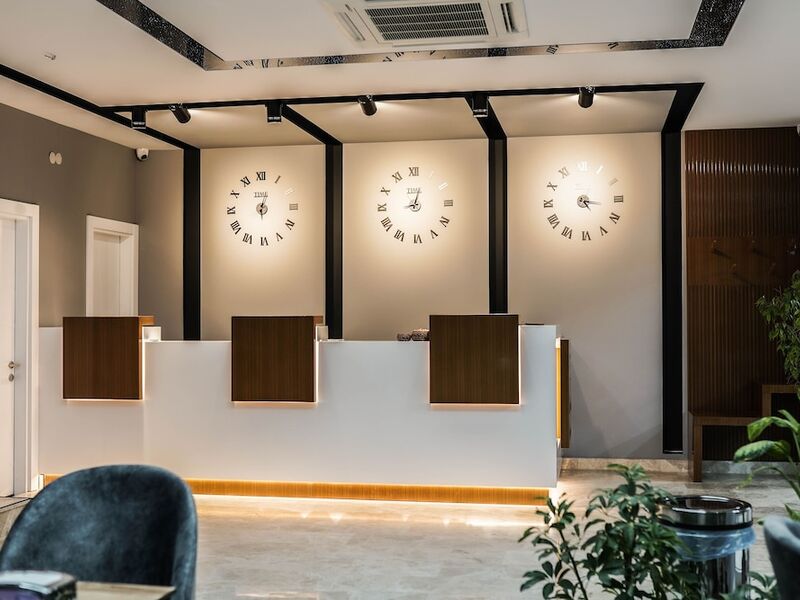 Hakcan Hotel