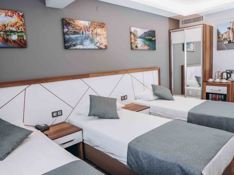 Hakcan Hotel